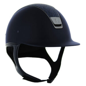 Samshield 1.0 Shadowmatt Helmet - Crystal Fabric