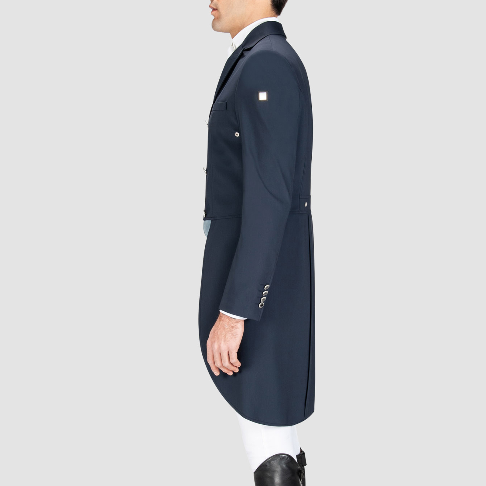 Equiline Mens Shadbelly Tailcoat Canter – Custom - Image 4