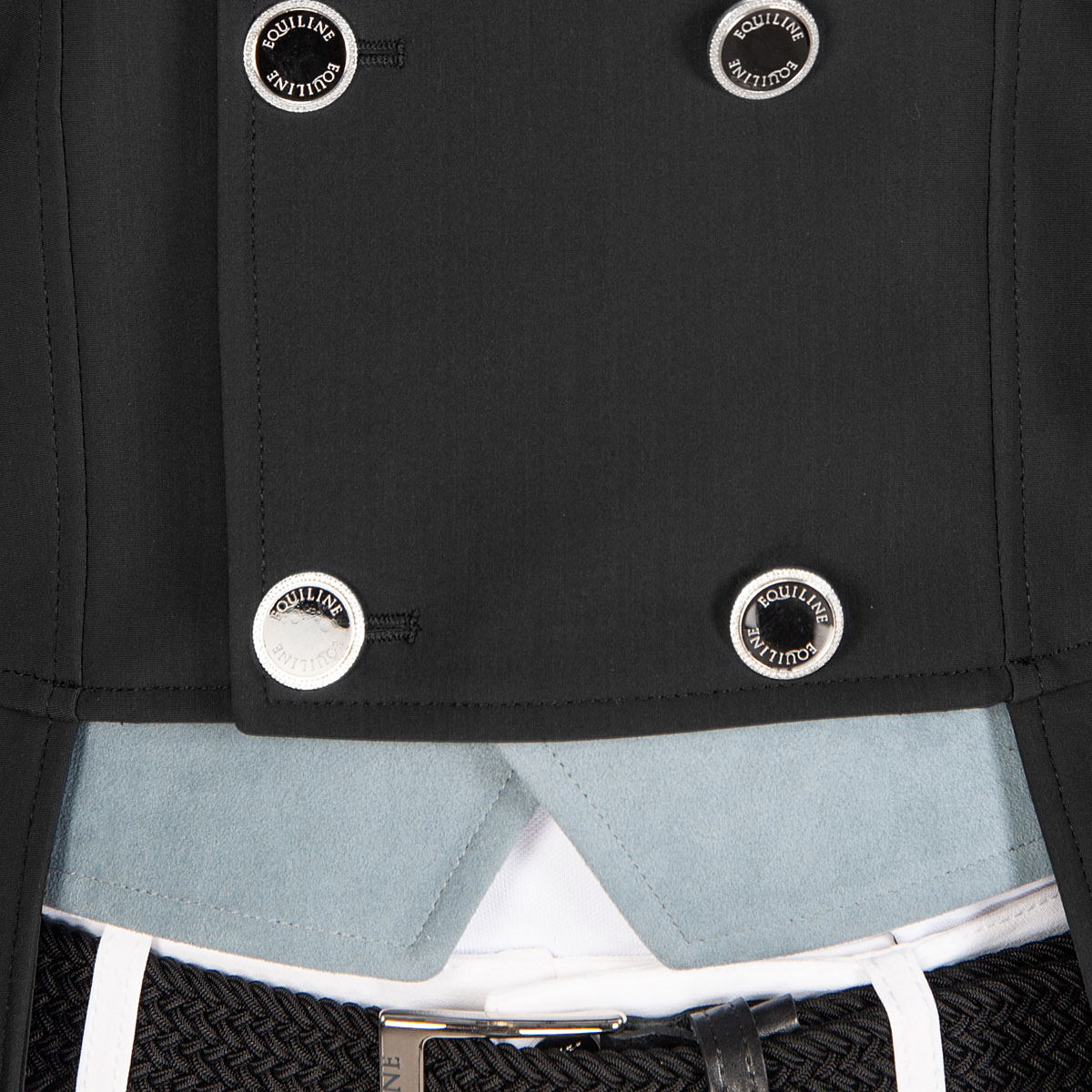 Equiline Mens Shadbelly Tailcoat Canter – Custom - Image 9