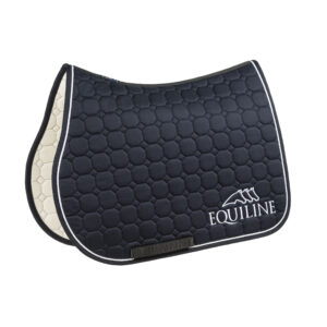 Equiline Saddlecloth Outline