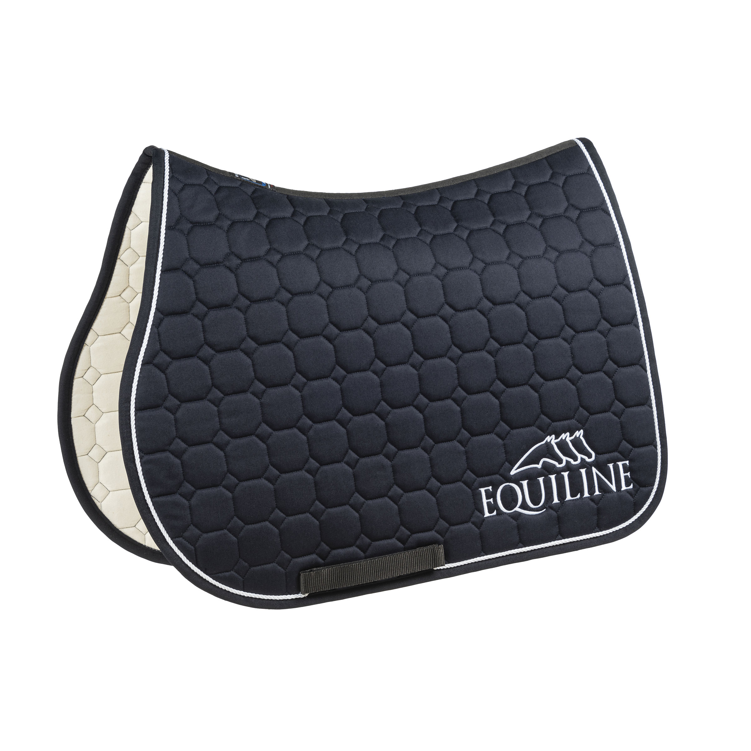 Equiline Saddlecloth Outline