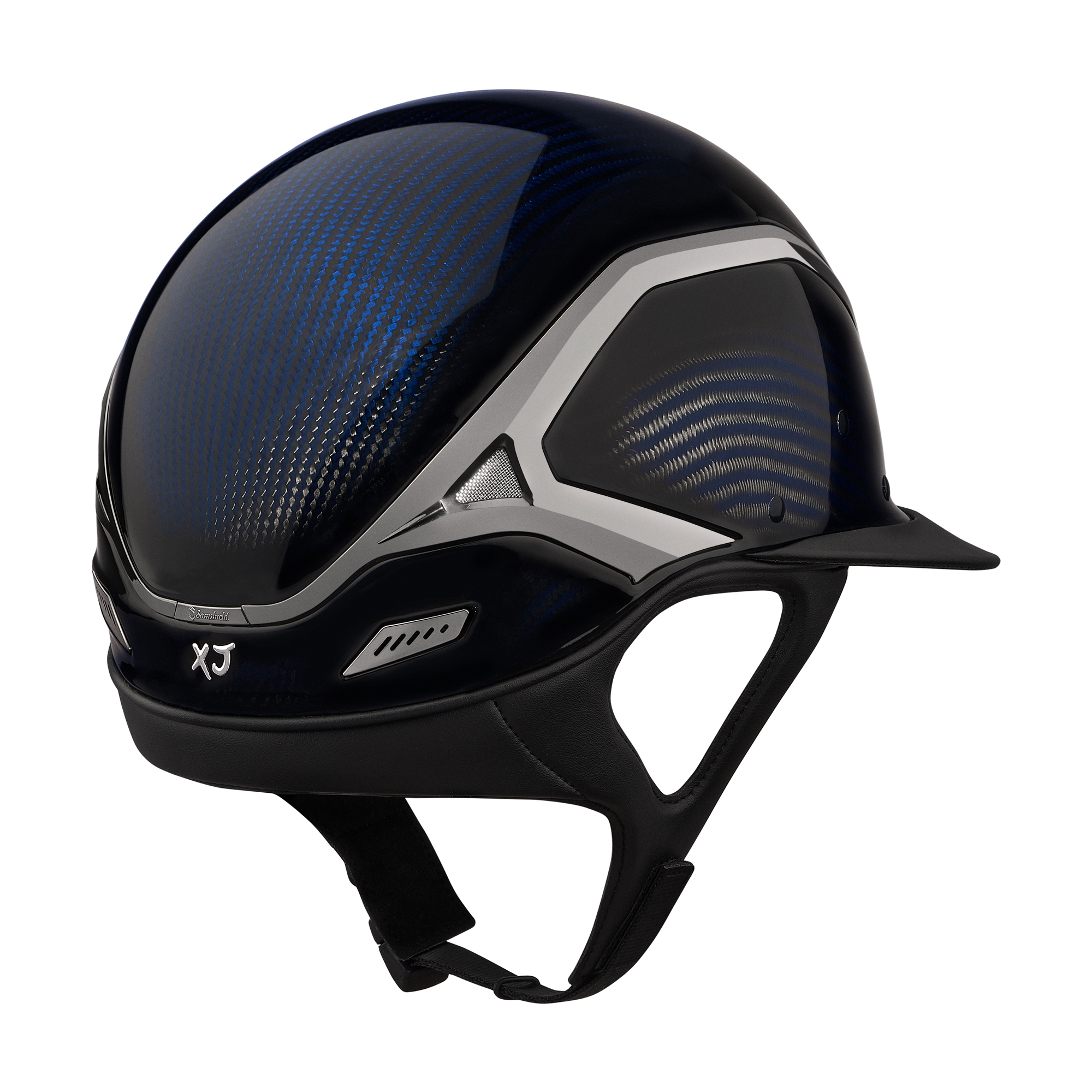 Samshield XJ Miss Swarovski Riding Hat - Image 6