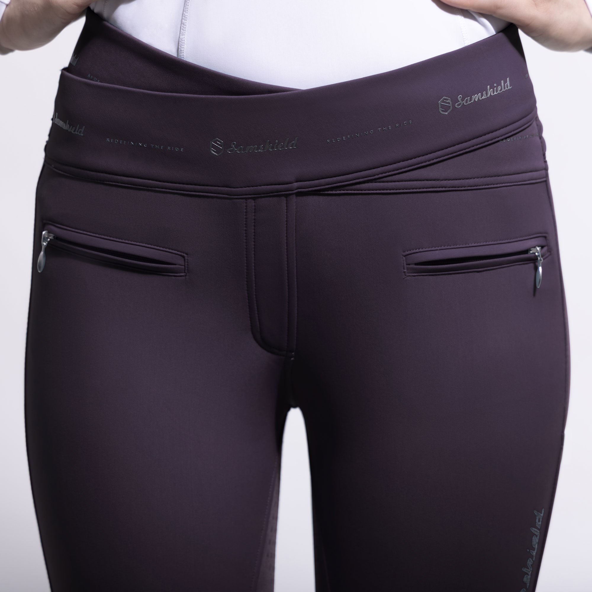 Full Grip Riding Leggings Alpha Winter 