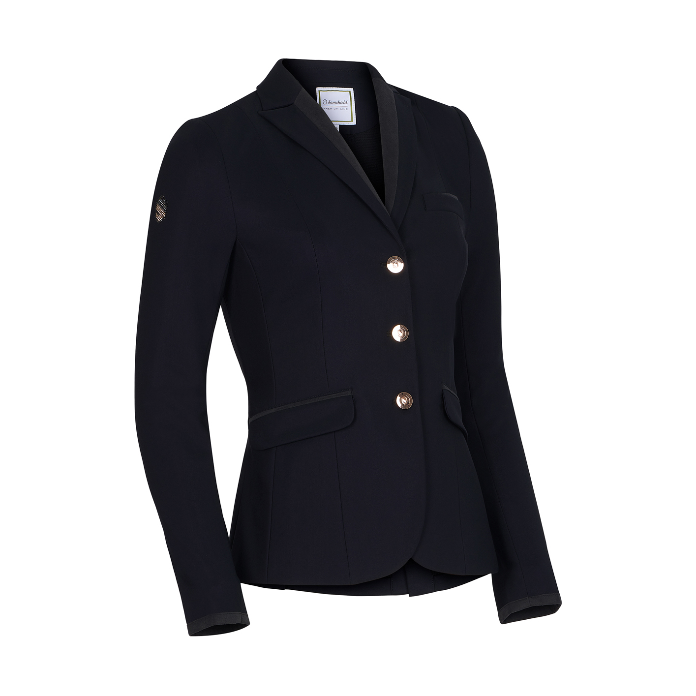 Samshield Womens Competition Jacket Louise - EU44/UK16