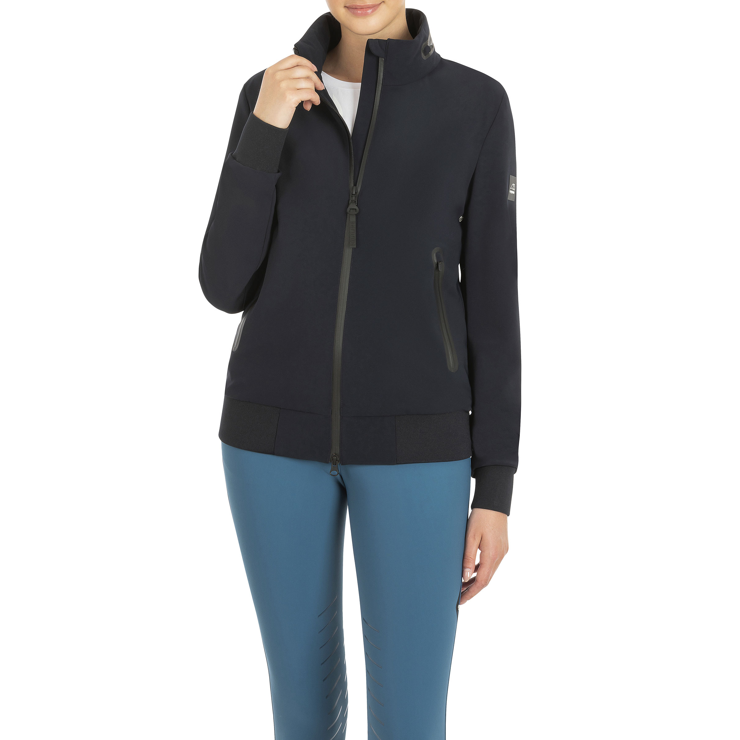 Equiline Womens B-Move Softshell Jacket 
