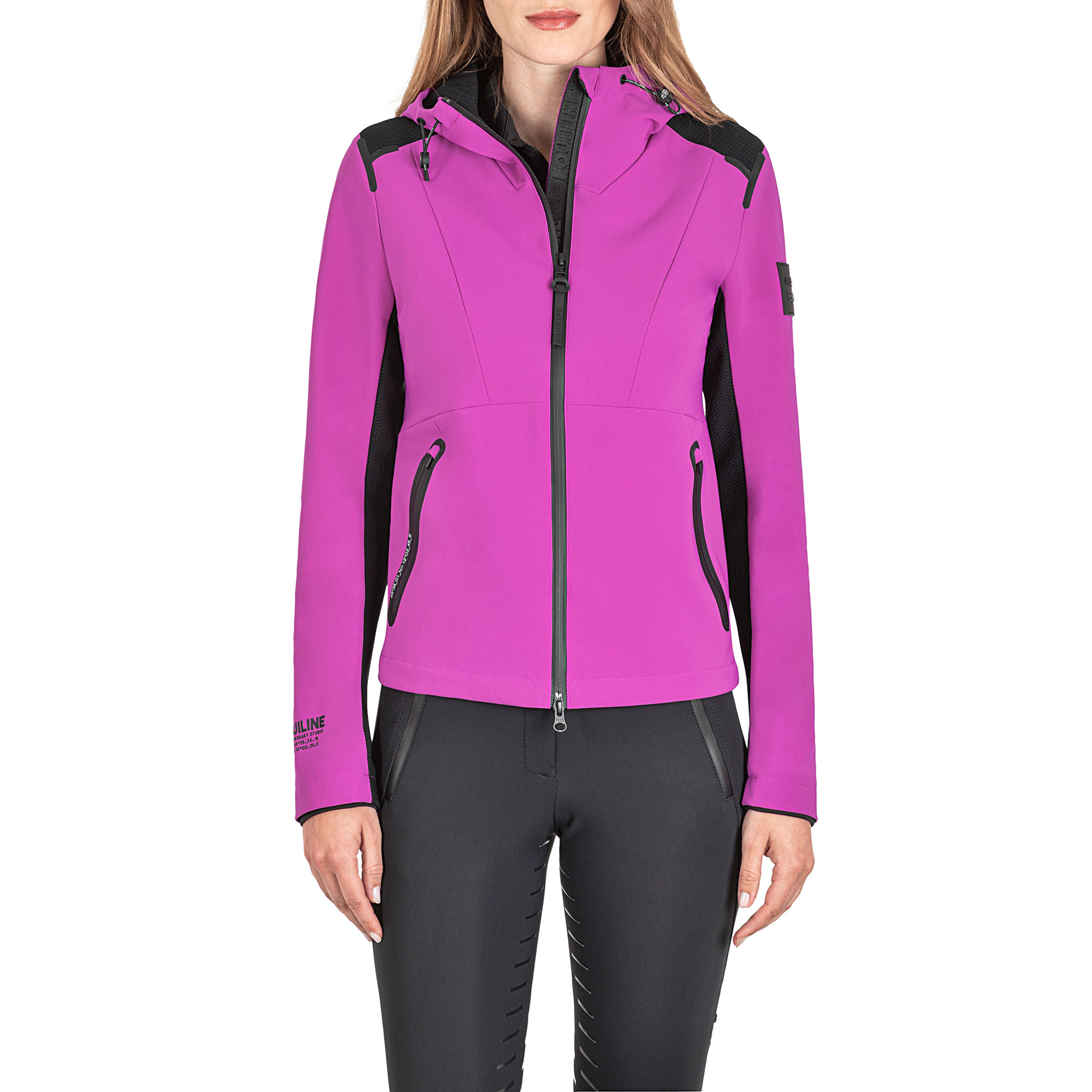 Equiline Womens Softshell Jacket 