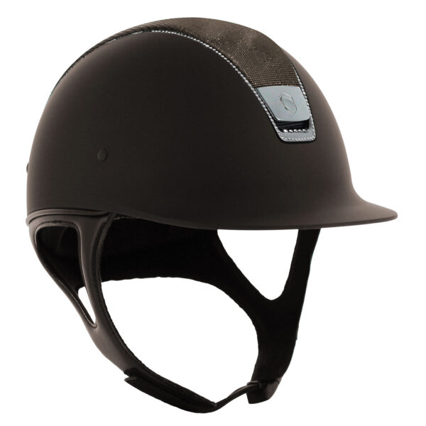 Samshield Shadowmatt Helmet - Shimmer Top - 255 Swarovski - Royal ...
