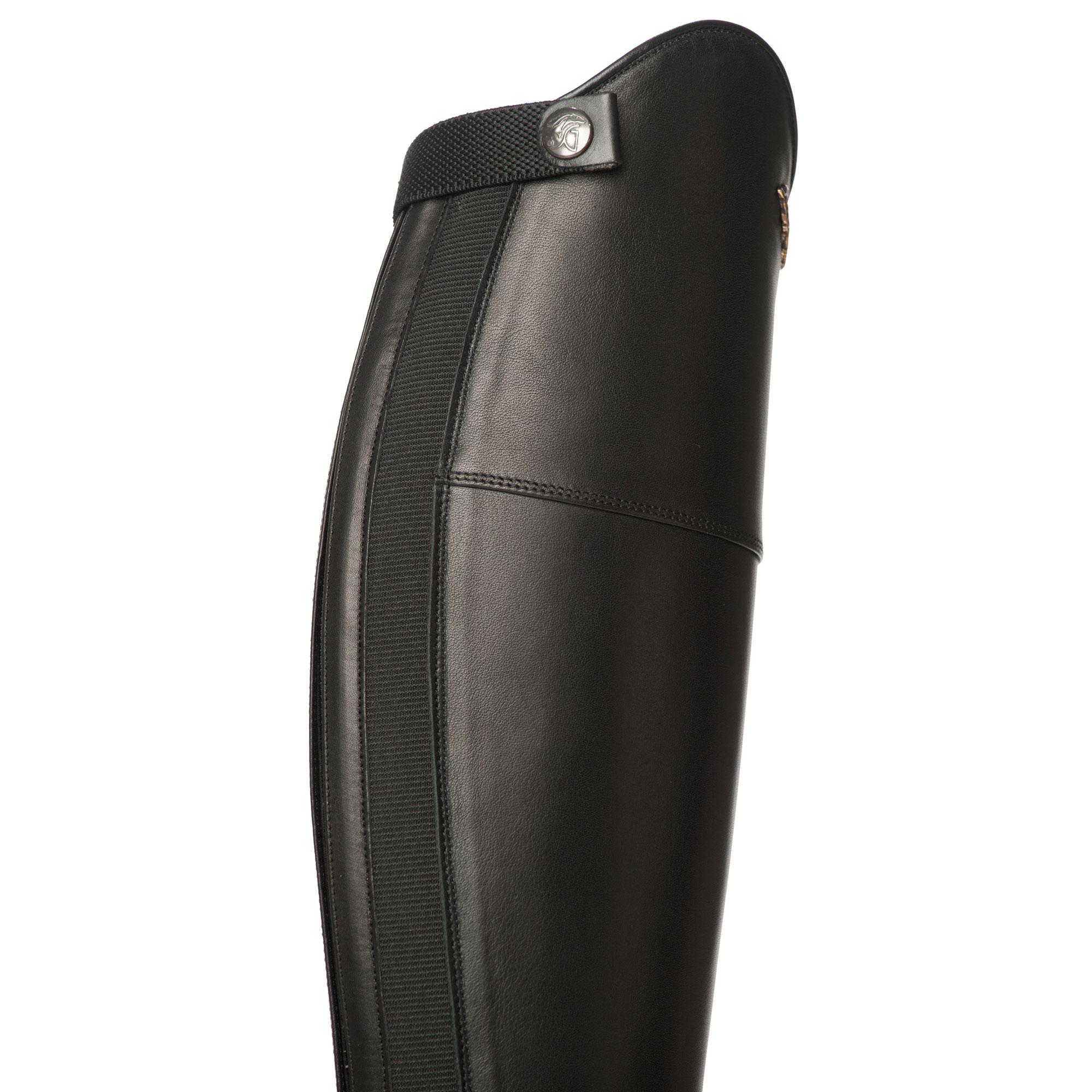 Sergio Grasso Progress Riding Boots - Black - Image 2