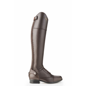 Sergio Grasso Evolution Laced Riding Boots - Brown