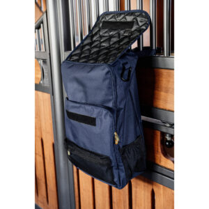 Navy Kentucky bag for the stable