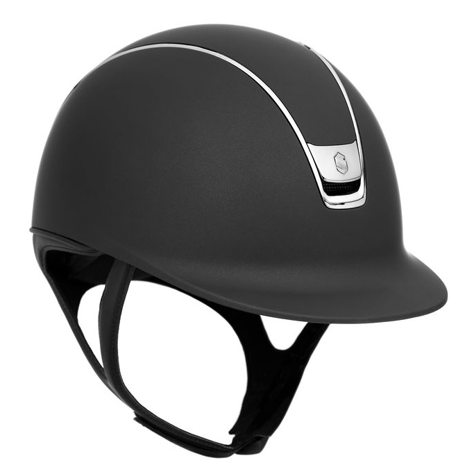 Samshield 2.0 Shadowmatt Helmet - Royal Equestrian