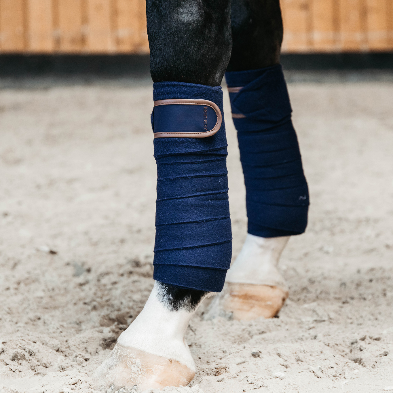Kentucky Polar Fleece Bandages - Image 3