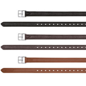 Passier Velvet Touch Stirrup Leathers