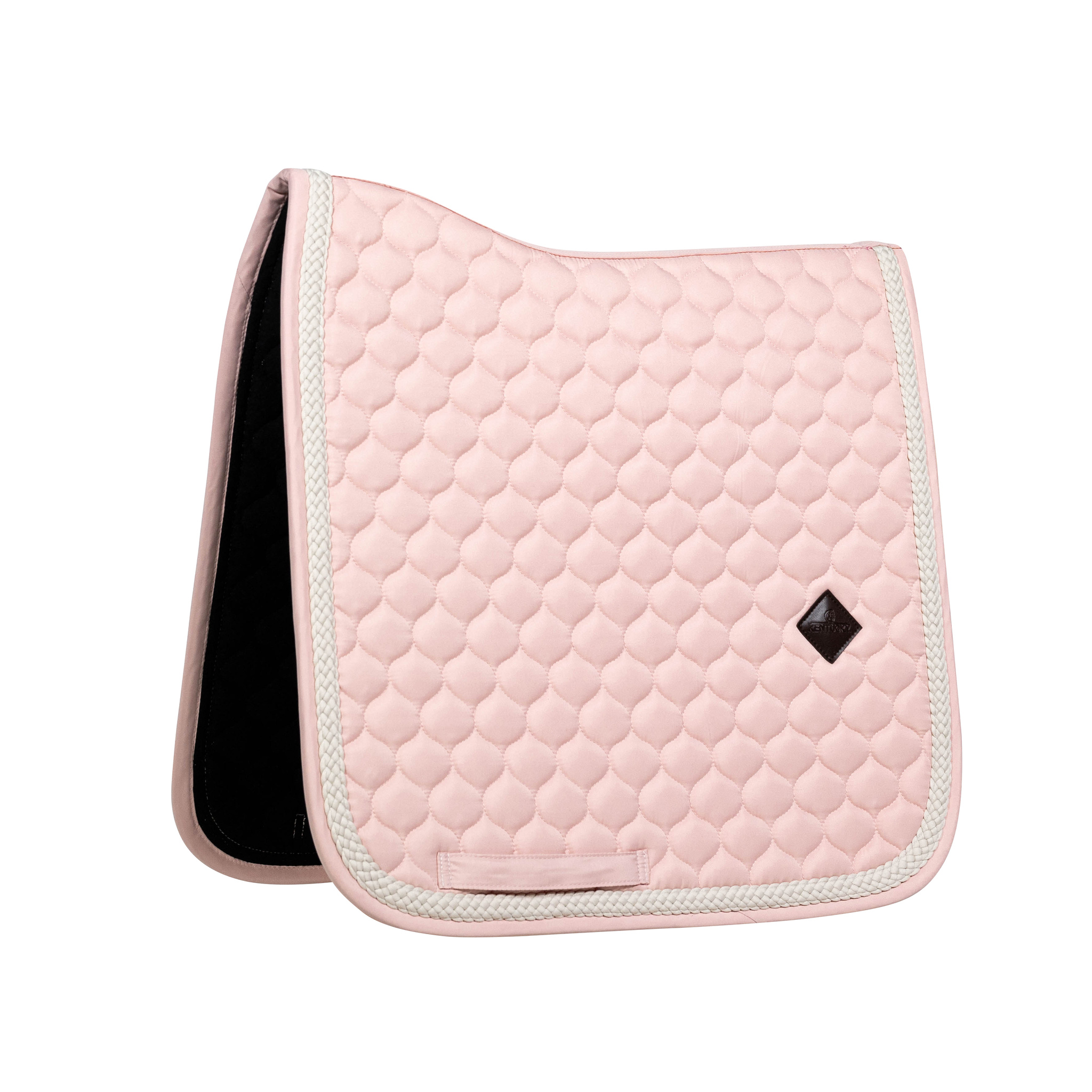 Kentucky Dressage Saddlecloth with Plaited Cord - Image 3