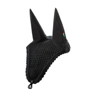 Equiline Soundless Ear Net Ruben