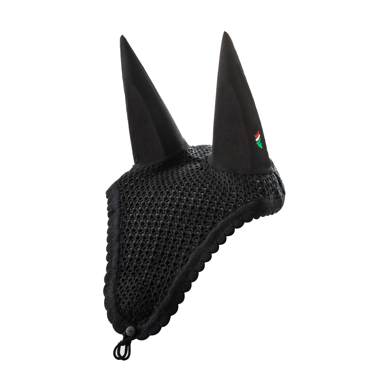 Equiline Soundless Ear Net Ruben