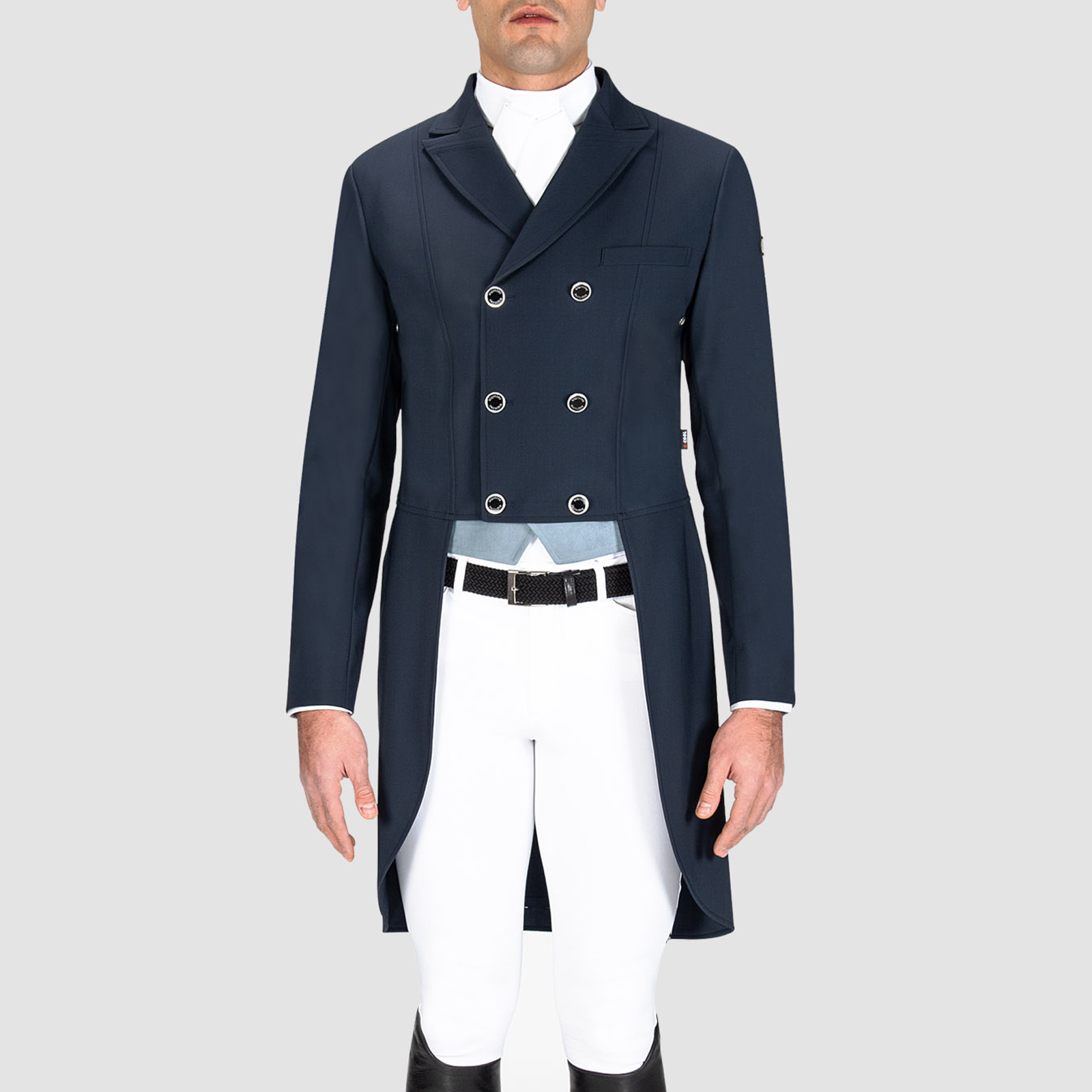 Equiline Mens Shadbelly Tailcoat Canter - IT48 - Image 2