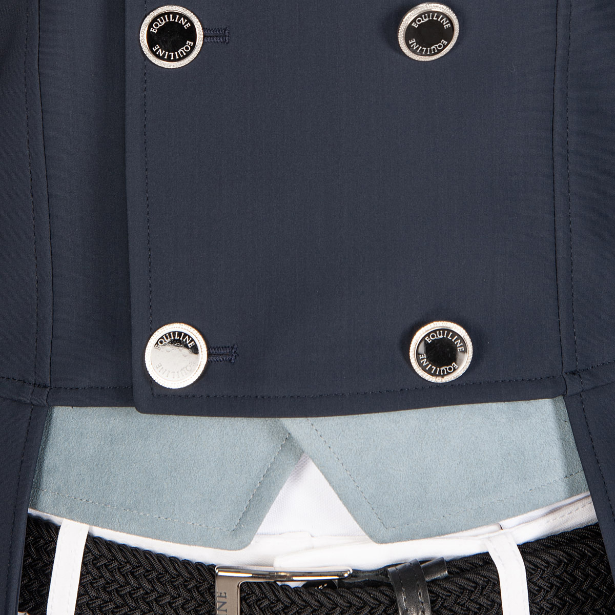 Equiline Mens Shadbelly Tailcoat Canter - IT48 - Image 5