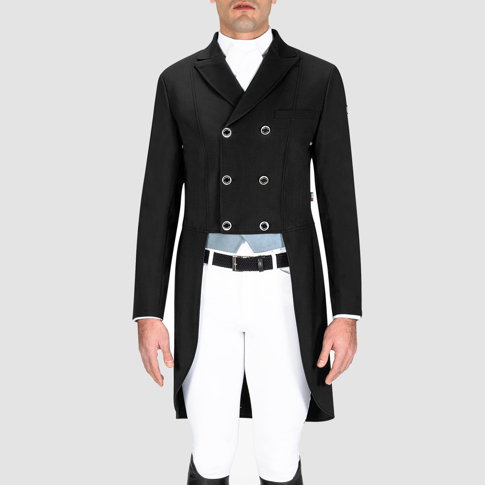 Equiline Mens Shadbelly Tailcoat Canter - IT48 - Image 6