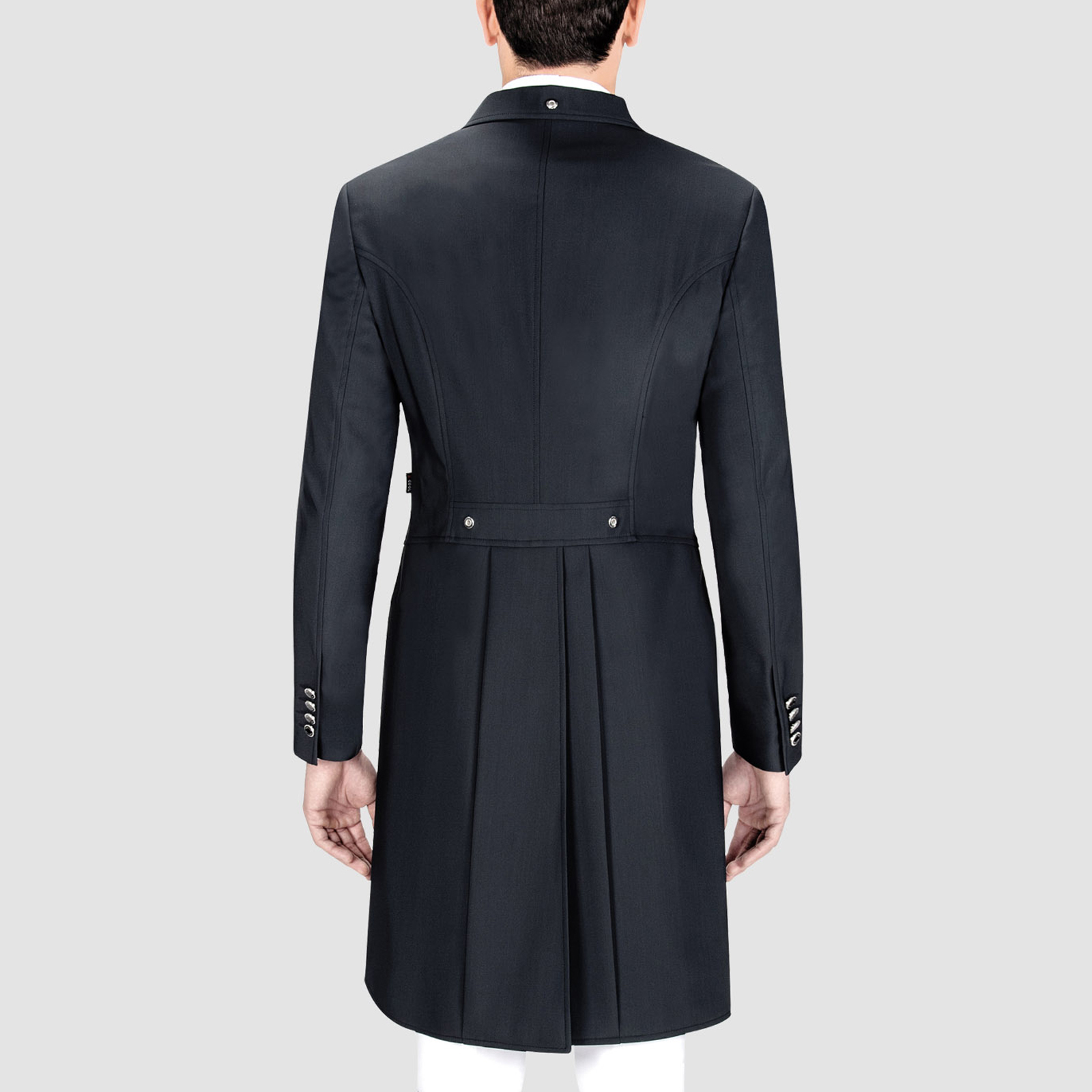 Equiline Mens Shadbelly Tailcoat Canter - IT48 - Image 7