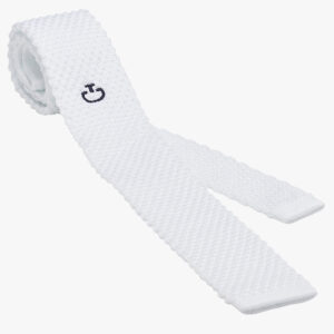 CT Tricot Tie with Logo