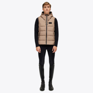 CT Mens Quilted Nylon Vest - XXL