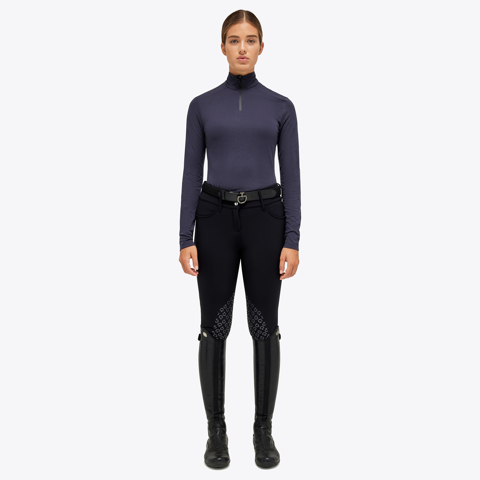 CT Womens Performance Wool Training Top - Large - Image 3
