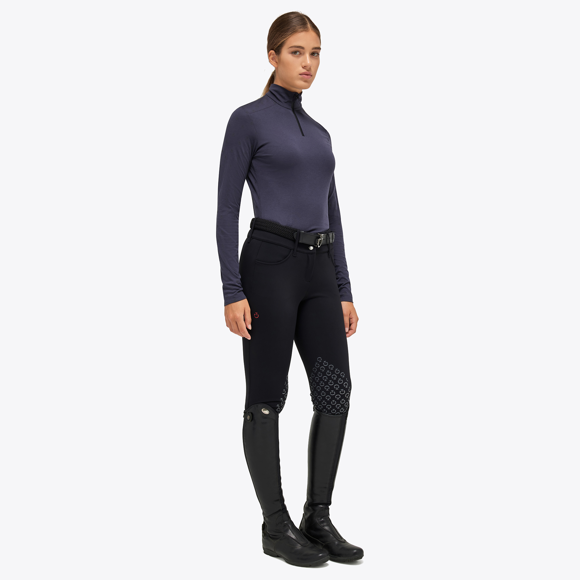 CT Womens Performance Wool Training Top - Large