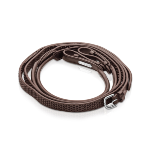 Utzon Equestrian Rolled Rubber Grip Reins