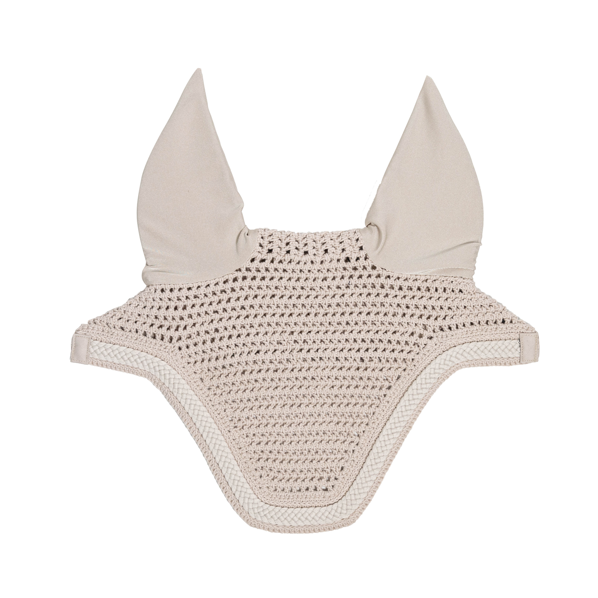 Kentucky Soundless Fly Veil with Plaited Cord - Image 5