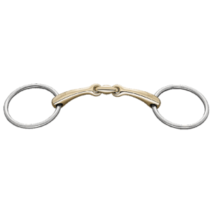 Sprenger Dynamic RS Double Jointed Loose Ring - 14mm