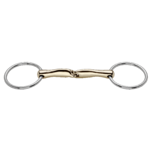 Sprenger Novocontact Sensogan Loose Ring snaffle - 16mm
