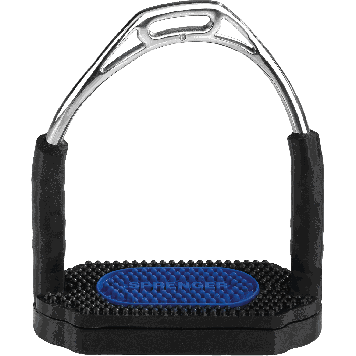 Sprenger Bow Balance Stirrups - 120mm - Image 7