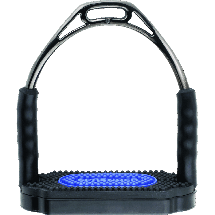 Sprenger Bow Balance Stirrups - 120mm - Image 2