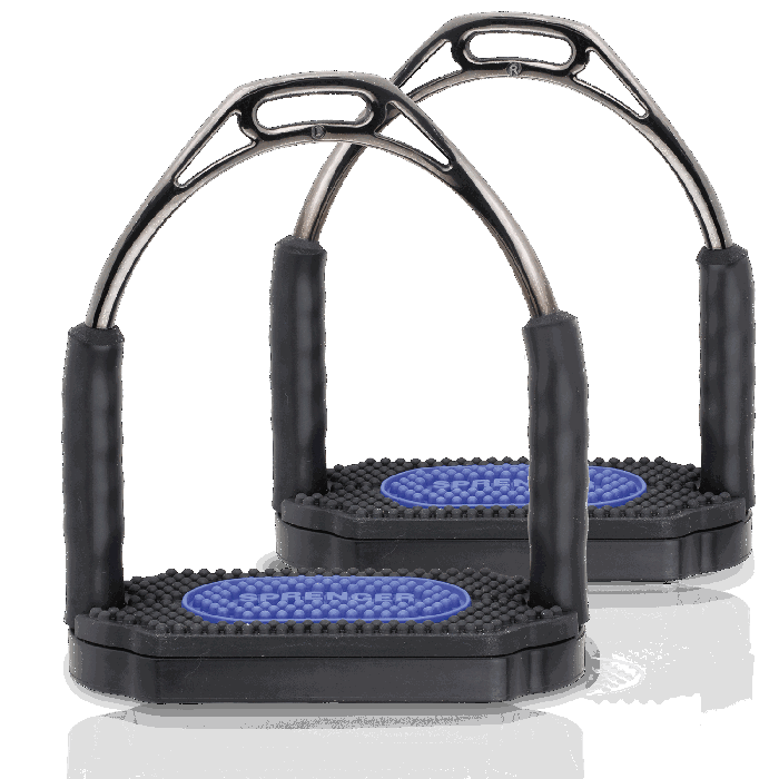 Sprenger Bow Balance Stirrups - 120mm