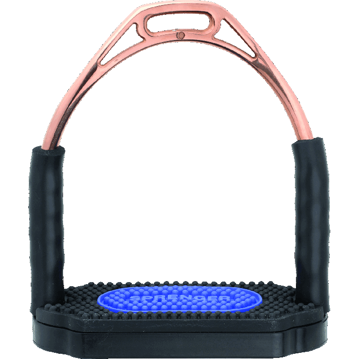 Sprenger Bow Balance Stirrups - 120mm - Image 5