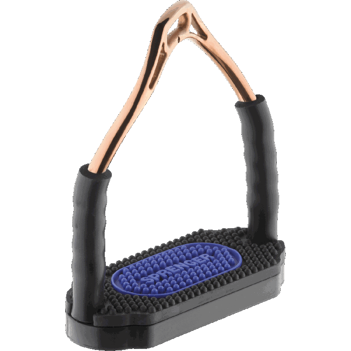 Sprenger Bow Balance Stirrups - 120mm - Image 6