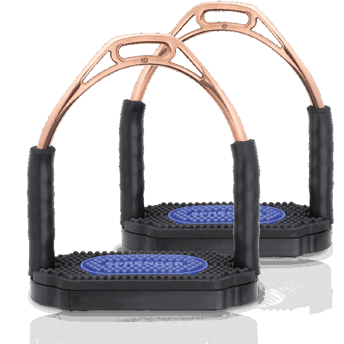 Sprenger Bow Balance Stirrups - 120mm - Image 4