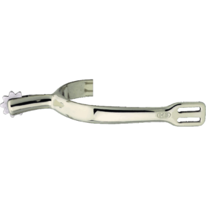 Sprenger HS Mens Dressage Spurs - 45mm Rowel End