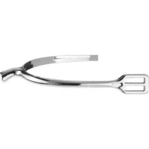 Sprenger Pony Spurs - 15mm Flat End