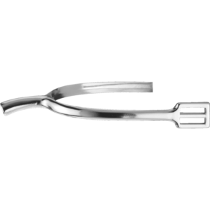 Sprenger Ladies Spurs - 30mm Flat End