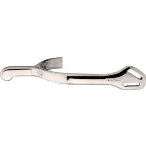 Sprenger Balkenhol Ladies Spurs - 40 mm Rounded Neck