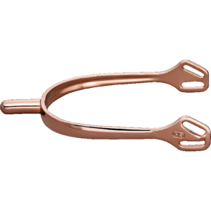 Sprenger Bronze Ultra Fit Spurs - 25mm Rounded Neck