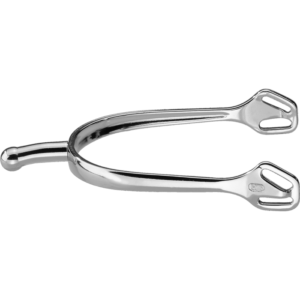 Sprenger Ultra Fit Spurs - 30mm Rounded Ball End