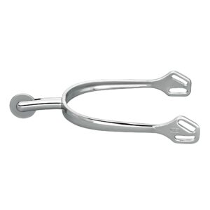 Sprenger Ultra Fit Spurs - 40mm Smooth Rowel