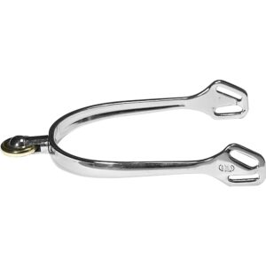 Sprenger Ultra Fit Spurs - 25mm Horizontal Comfort Roller