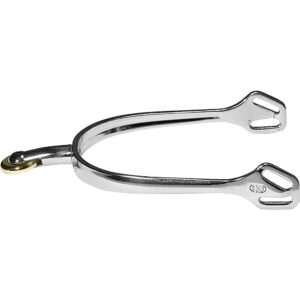 Sprenger Ultra Fit Spurs - 35mm Horizontal Comfort Roller
