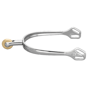 Sprenger Ultra Fit Spurs - 35mm Comfort Roller