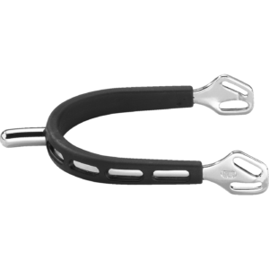 Sprenger Ultra Fit Extra Grip Spurs - 25mm Rounded