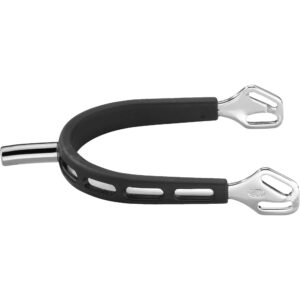 Sprenger Ultra Fit Extra Grip Spurs - 25mm Flat